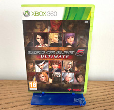 DEAD OR ALIVE 5 ULTIMATE - Xbox 360 - PAL - Complet comprar usado  Enviando para Brazil