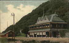 Cartão postal de Durban África do Sul The Bluff Public House Trust c1900s-20s comprar usado  Enviando para Brazil