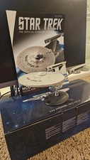Star Trek Eaglemoss USS Enterprise NCC-1701-A XL com caixa e carregador comprar usado  Enviando para Brazil