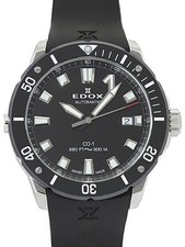 Relógio usado masculino EDOX Chrono Offshore 1 data automático 80119-3N-NIN #91023 comprar usado Relógio usado masculino EDOX Chrono Offshore 1 data automático 80119-3N-NIN #91023 comprar usado  Enviando para Brazil