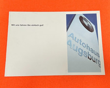 Bmw autohaus augsburg gebraucht kaufen  Friedberg