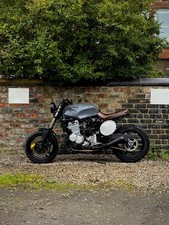 triumph scrambler custom for sale  PAISLEY
