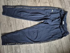 Lacoste men tracksuit for sale  LIVINGSTON