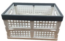 Plastic collapsible storage for sale  Vero Beach