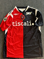 Maglia cagliari storica usato  Morlupo