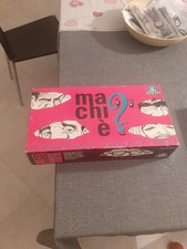 Giochi scatola vecchi usato  Settimo Milanese