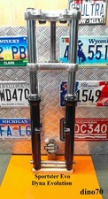 Harley davidson forcella usato  Nocera Superiore