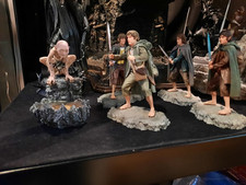 Pack statues scale d'occasion  Margency
