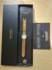 Movado ladies wristwatch for sale  LEEDS