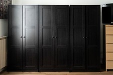 Armadio camera letto usato  Milano