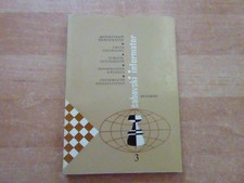 Schach informator chess gebraucht kaufen  Solingen
