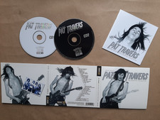 Używany, Pat Travers – Rock Solid: The Essential Collection (2 NEW - NEW - UNSEALED 32t) na sprzedaż  Wysyłka do Poland
