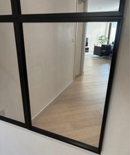 Dunelm rectangular black for sale  LONDON