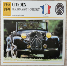 citroen traction avant gebraucht kaufen citroen traction avant gebraucht kaufen Merseburg