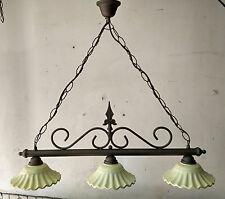 Lampadario bilanciere stile usato  Acerra