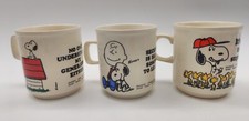 Vintage snoopy peanuts for sale  NEWBURY