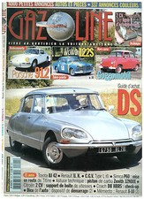 Gazoline 104 guide d'occasion  Triel-sur-Seine