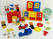 Lego fabuland figuren gebraucht kaufen  Weilmünster