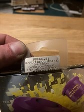 Powerflex pff60 221 for sale  LIVERPOOL