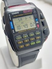 Reloj Hombre Casio CMD-40 Calculadora Mando a Distancia Muñeca 1174 Vintage segunda mano  Embacar hacia Argentina