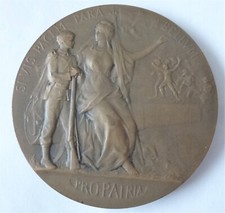 Medaille tir 3ème d'occasion  Brest