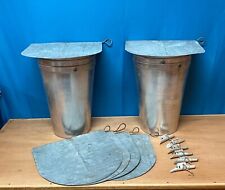 Aluminum sap buckets for sale  Newport