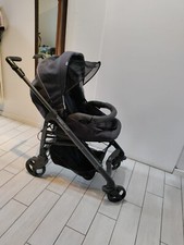 Chicco trio passeggino usato  Fabbrico