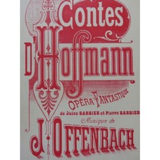 Offenbach jacques contes d'occasion  Blois