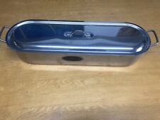 Kitchen craft stainless for sale  BURNLEY