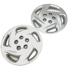 Calotas de roda Chrysler Town & Country, Dodge Caravan 1996-2000 4684260 (pacote com 2) comprar usado  Enviando para Brazil