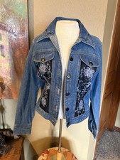 Floral design jean for sale  Coppell