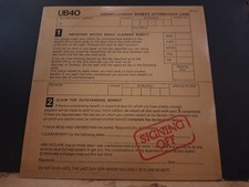 Ub40 signing south for sale  SEVENOAKS