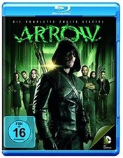 Arrow staffel blu gebraucht kaufen  Berlin