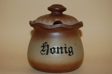 Honig topf beige gebraucht kaufen  Lichtenfels