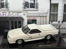 Chevrolet camino ixo gebraucht kaufen  Warmsen