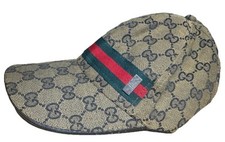 Gucci beige baseball for sale  DARLINGTON