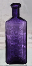 Antique purple benjamin for sale  Sandwich