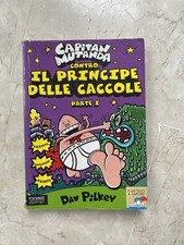 Dav pilkey capitan usato  Gorgonzola