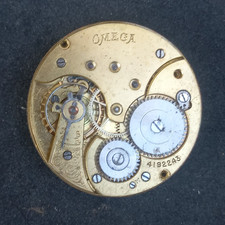 Ancien mouvement montre d'occasion  Le Val