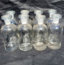 Eight vintage glass for sale  CHESTER