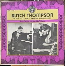 Butch thompson plays for sale  PRUDHOE