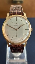 Zenith stellina gold usato  Brescia