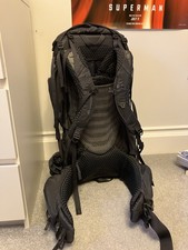 Gregory 75l backpack for sale  WALTON-ON-THAMES