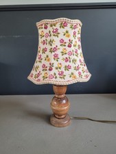 Lampe chevet bois d'occasion  Cluses