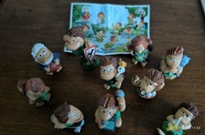 Jaskiniowe Ludki Kinder Niespodzianka 2003 na sprzedaż  PL