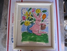 Sally huss easter for sale  Los Alamitos
