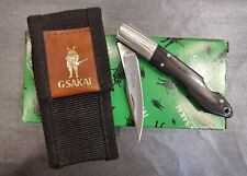 Coltello pieghevole g.sakai usato  Napoli