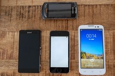 Apple iphone sony gebraucht kaufen  Kronberg im Taunus