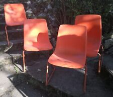 Lot chaises plastique d'occasion  Arudy