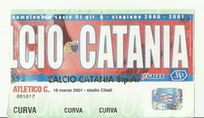 Biglietto stadio calcio usato  Certaldo